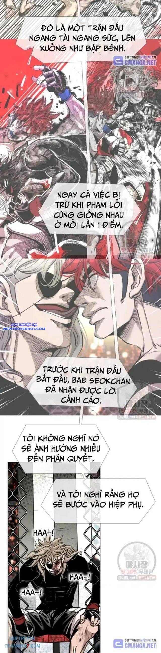 Shark - Cá Mập chapter 210 - Trang 24