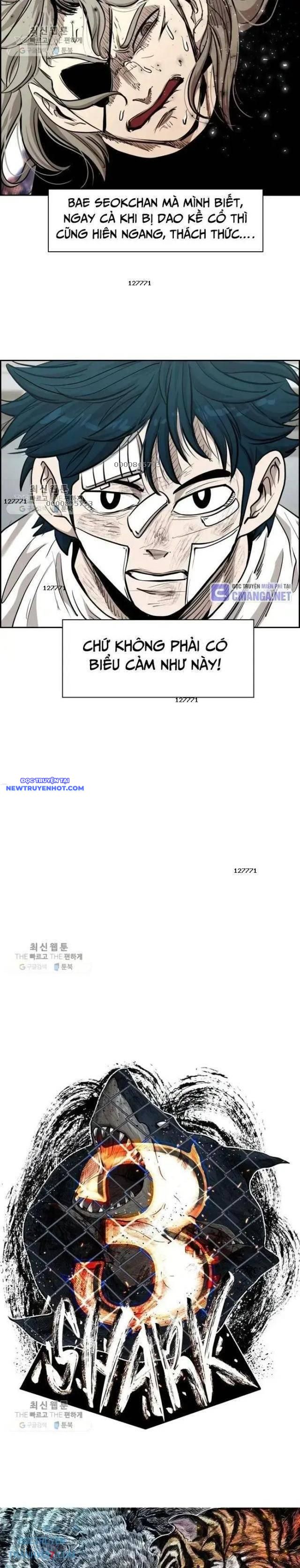 Shark - Cá Mập chapter 207 - Trang 2