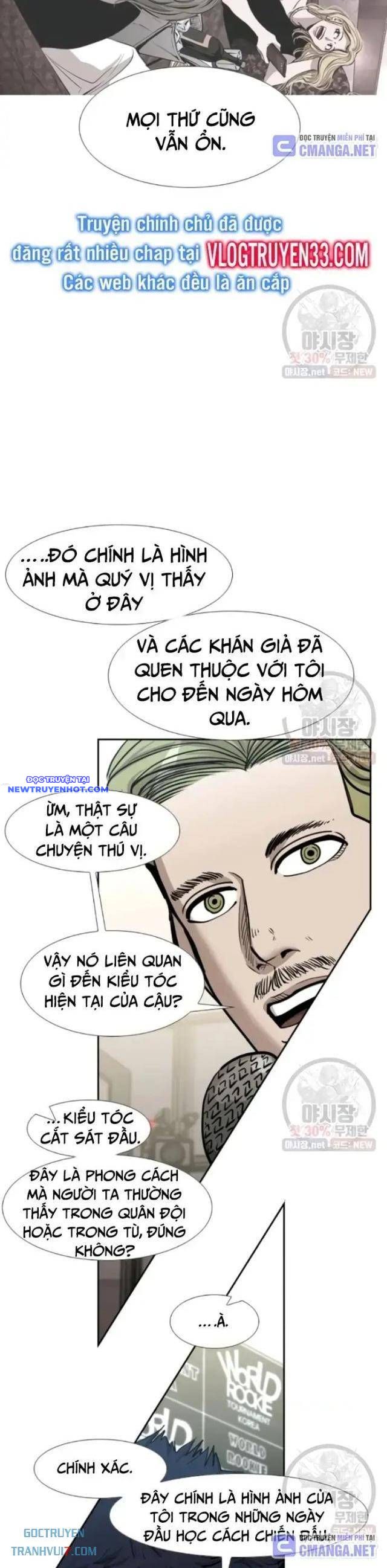 Shark - Cá Mập chapter 212 - Trang 30