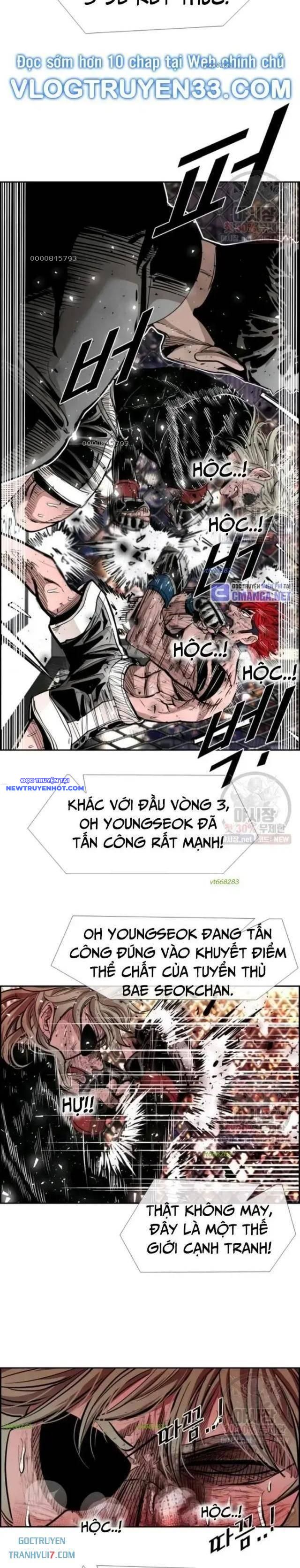 Shark - Cá Mập chapter 210 - Trang 17