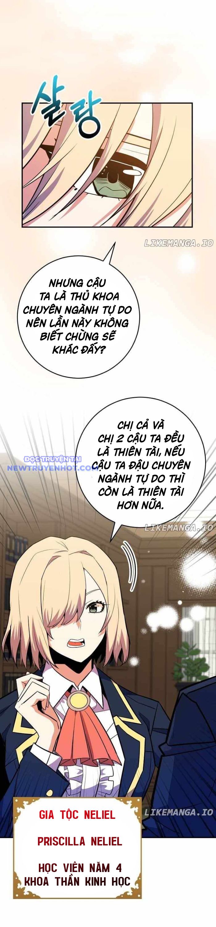 Chuyển Sinh Thành Thiên Tài Xuất Chúng Của Danh Môn Thế Gia chapter 31 - Trang 24