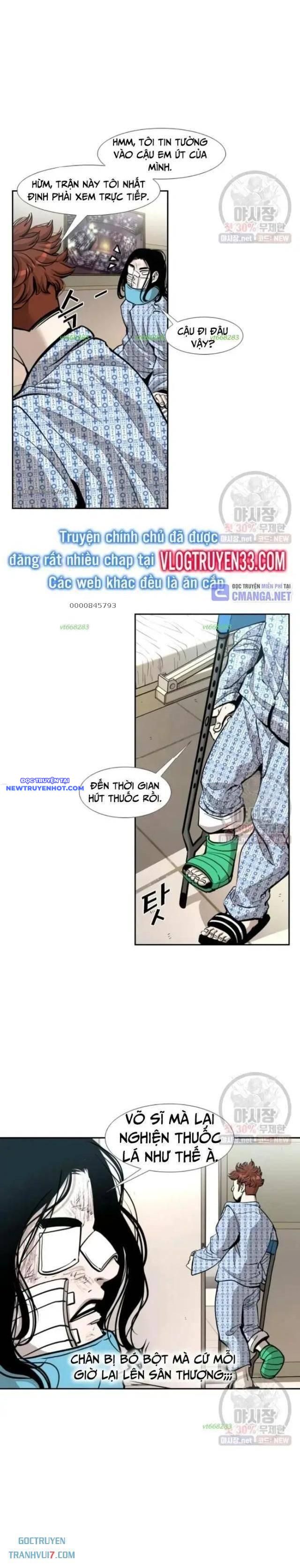 Shark - Cá Mập chapter 213 - Trang 17