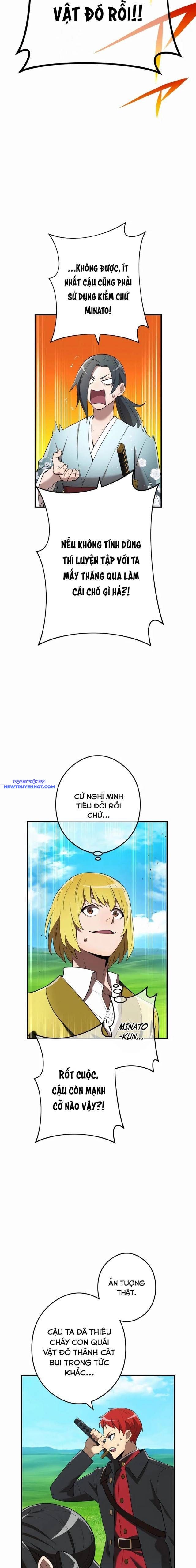 Ta Là Kẻ Siêu Việt Duy Nhất chapter 38 - Trang 24