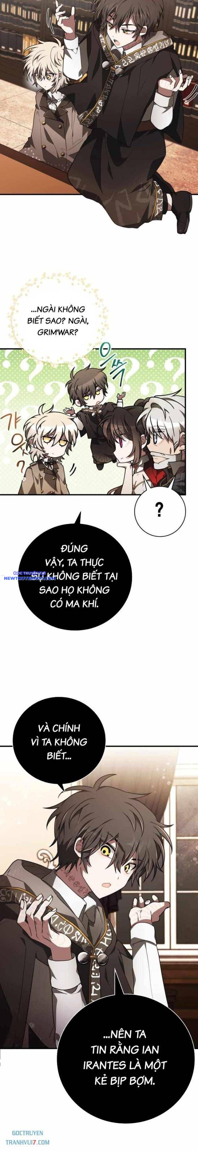 Xin Hãy Đọc chapter 36 - Trang 23