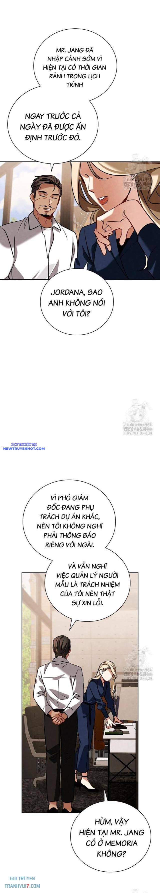 Sống Như Một Diễn Viên chapter 114 - Trang 20