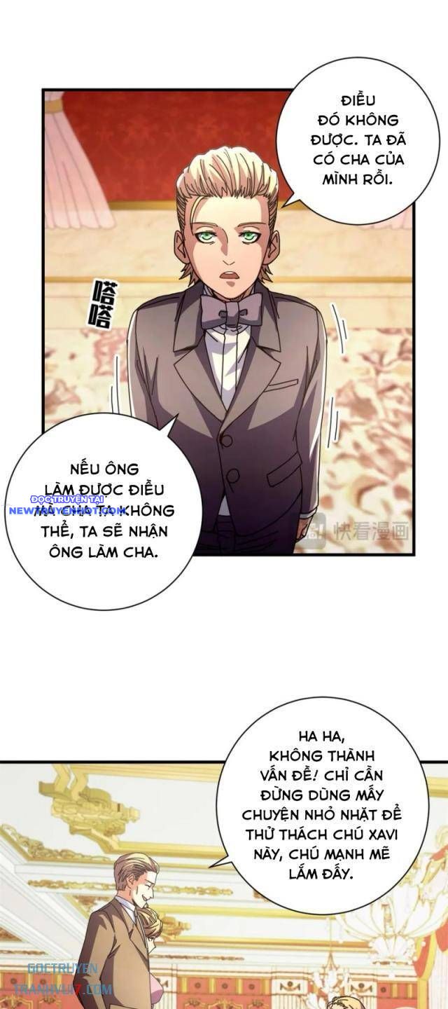 Trưởng Giám Ngục Trông Coi Các Ma Nữ chapter 102 - Trang 10