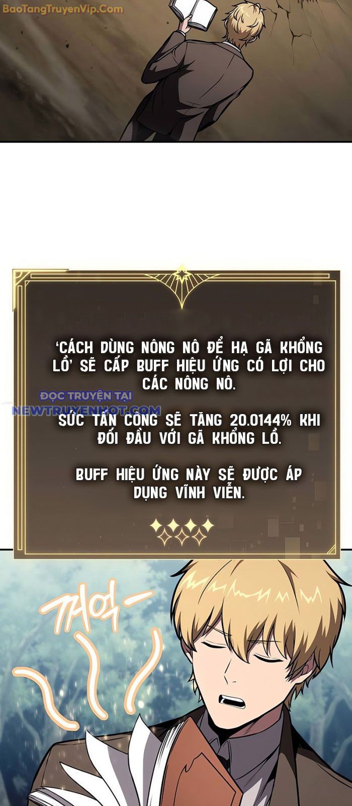 Vua Hiệp Sĩ Đã Trở Lại Với Một Vị Thần chapter 92 - Trang 40