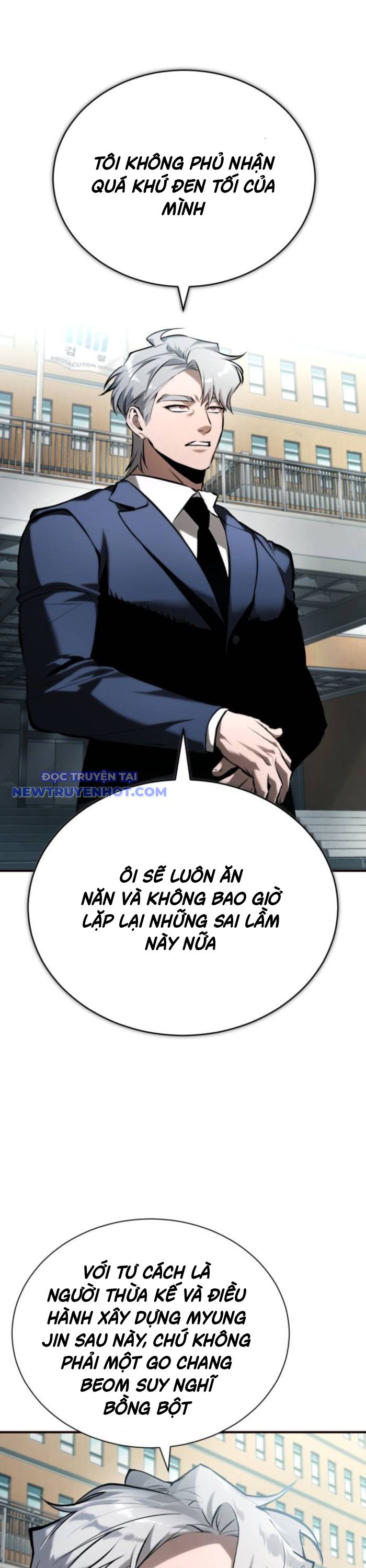 Ác Quỷ Trở Lại Học Đường chapter 74 - Trang 31