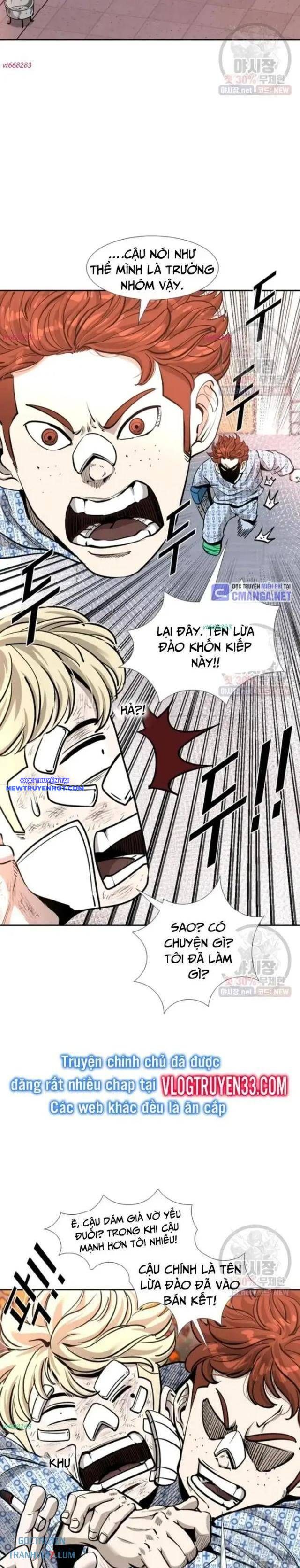 Shark - Cá Mập chapter 213 - Trang 20