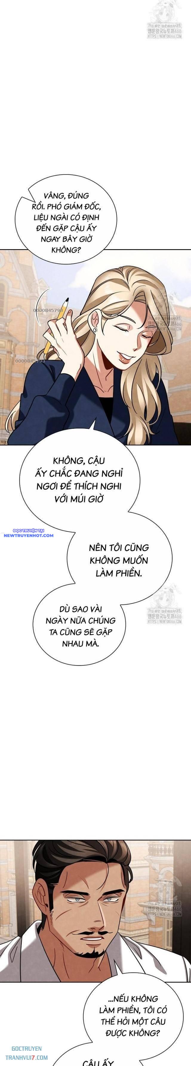 Sống Như Một Diễn Viên chapter 114 - Trang 21