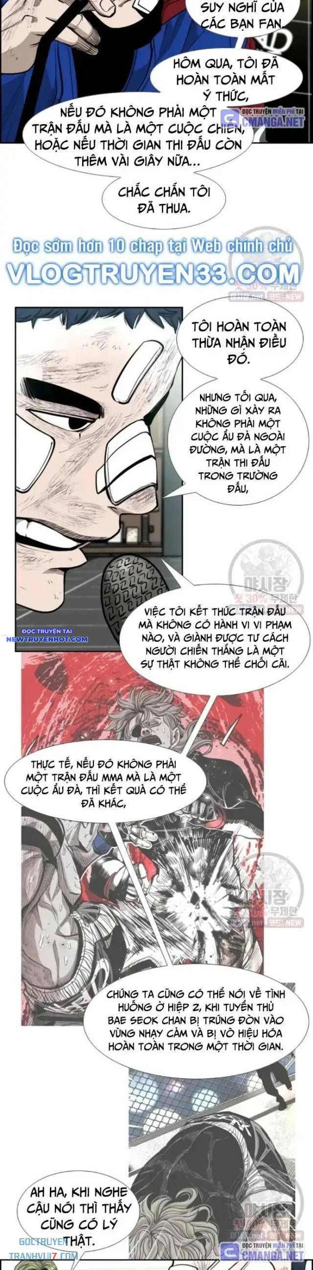 Shark - Cá Mập chapter 212 - Trang 24