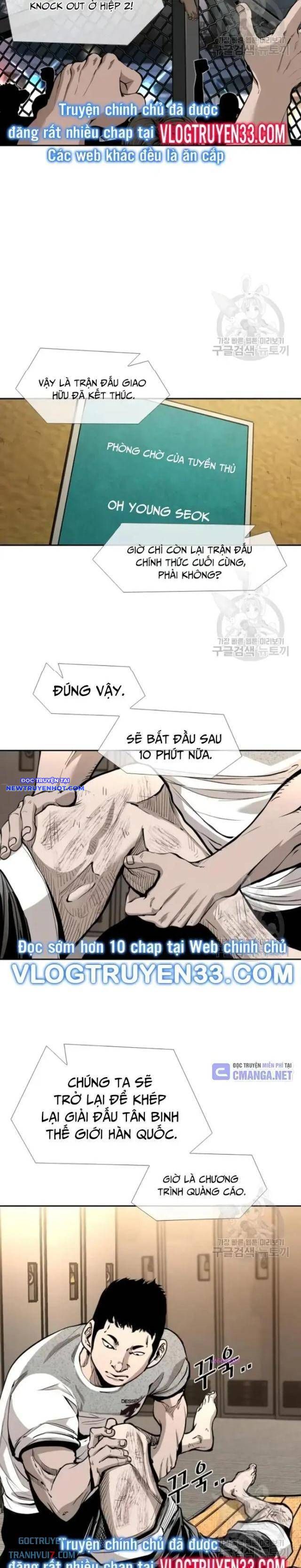 Shark - Cá Mập chapter 214 - Trang 13