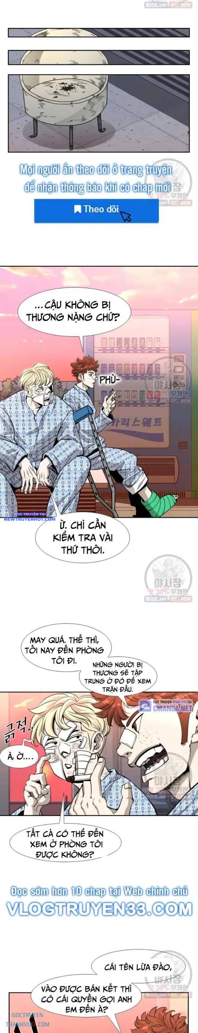 Shark - Cá Mập chapter 213 - Trang 22