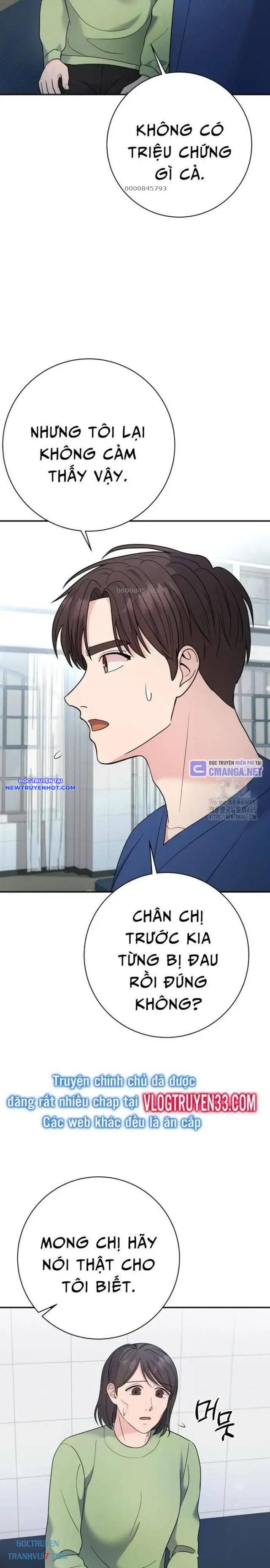 Nhà Vật Lý Trị Liệu Thần Kỳ chapter 73 - Trang 8