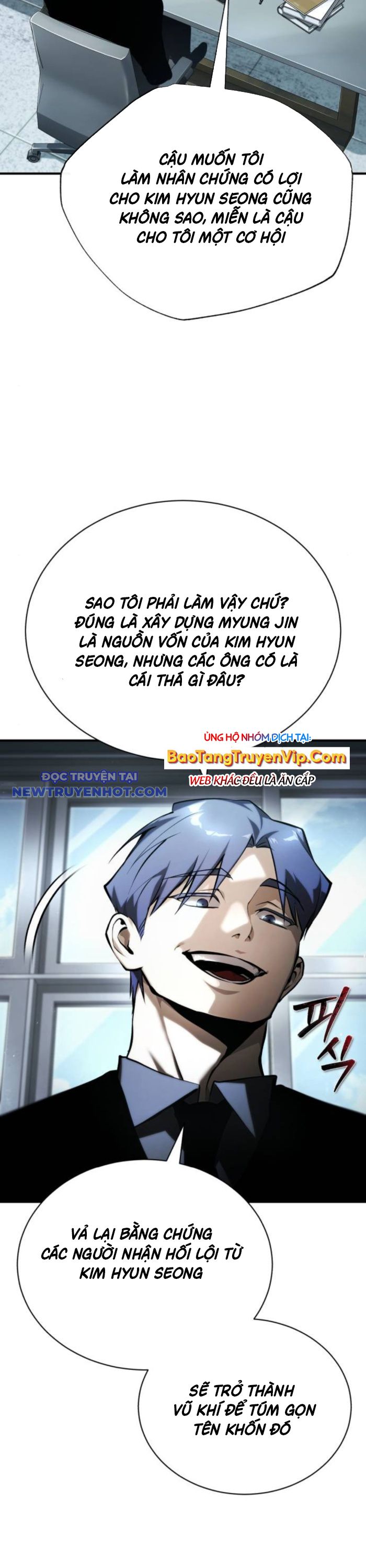 Ác Quỷ Trở Lại Học Đường chapter 74 - Trang 3