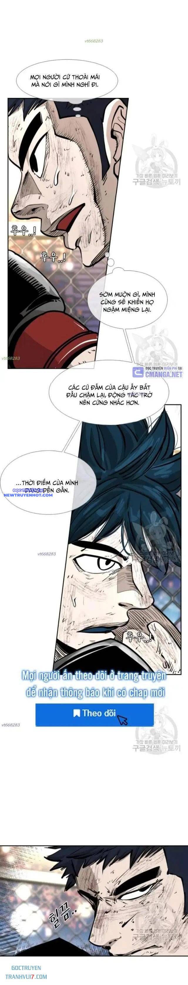 Shark - Cá Mập chapter 215 - Trang 20