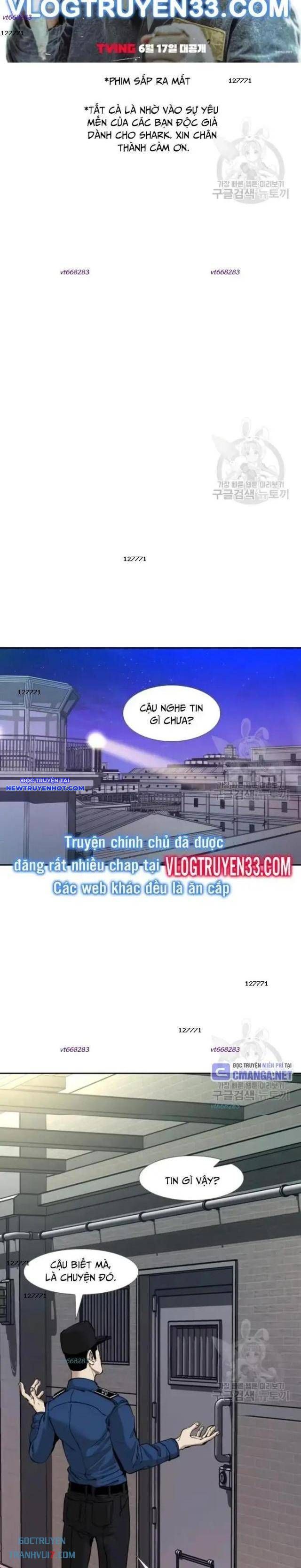 Shark - Cá Mập chapter 214 - Trang 4