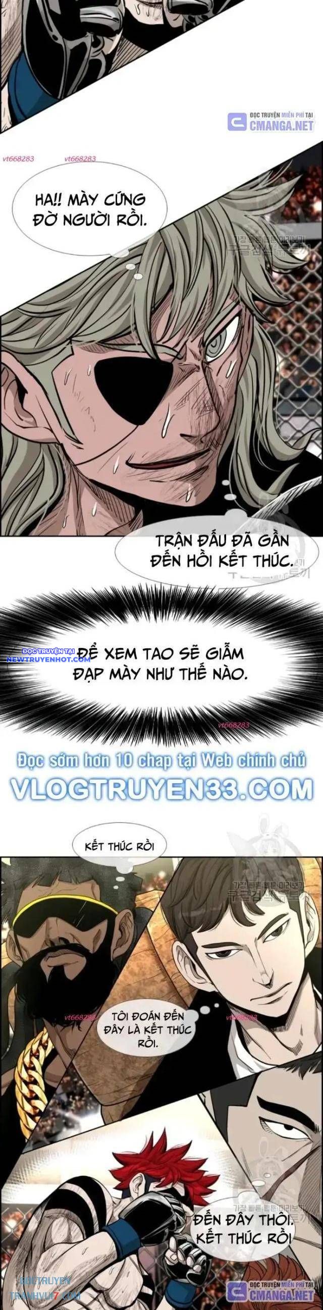 Shark - Cá Mập chapter 208 - Trang 33