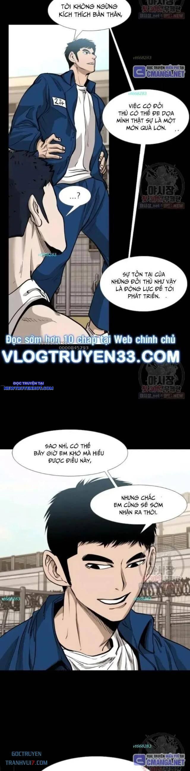 Shark - Cá Mập chapter 209 - Trang 21