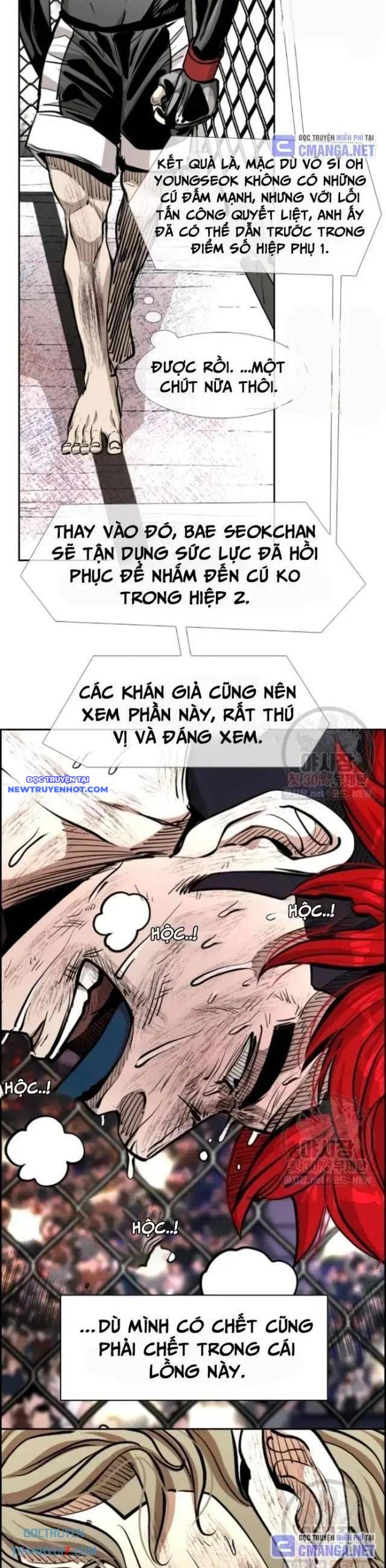 Shark - Cá Mập chapter 211 - Trang 9