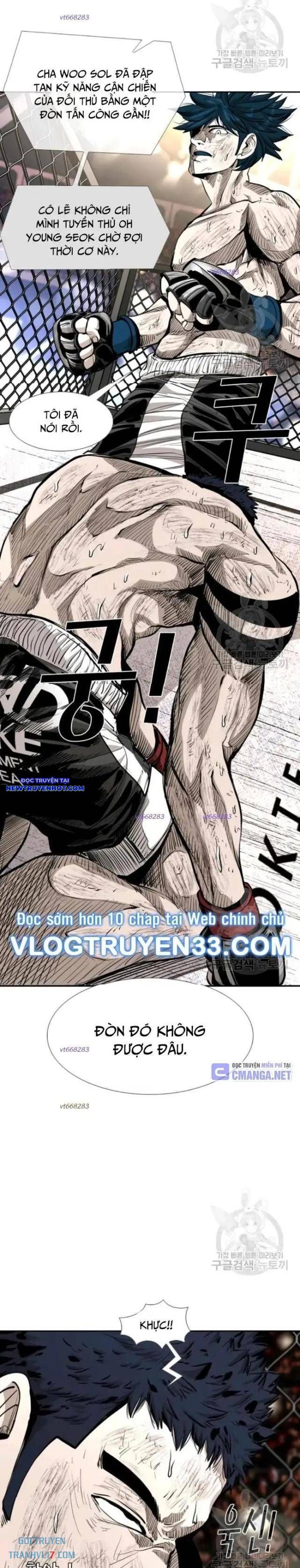 Shark - Cá Mập chapter 215 - Trang 31