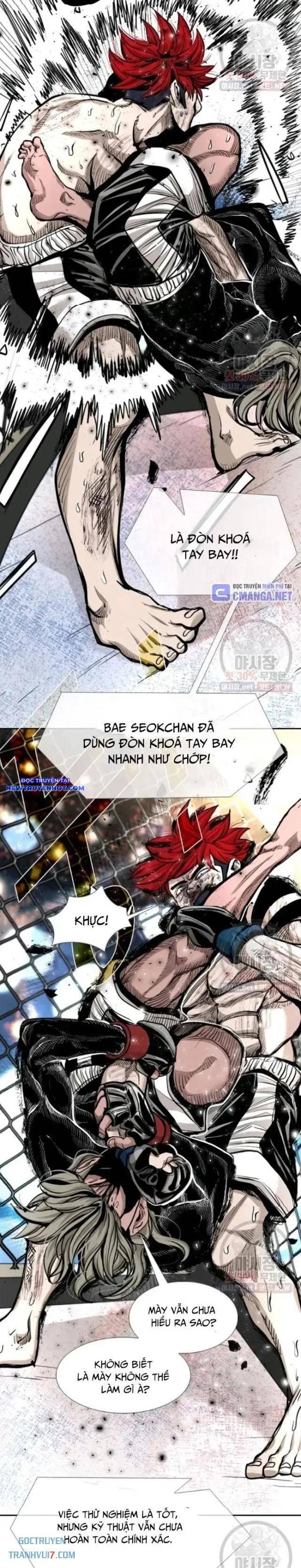 Shark - Cá Mập chapter 209 - Trang 14