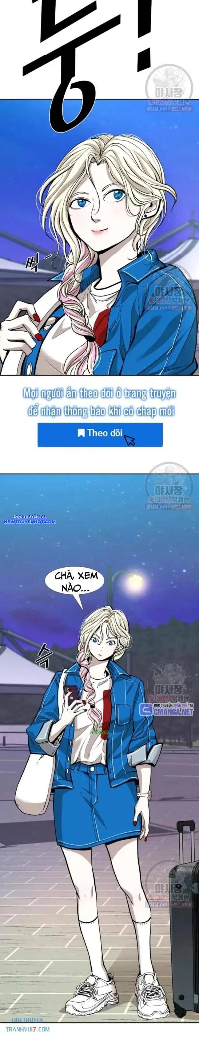 Shark - Cá Mập chapter 213 - Trang 31