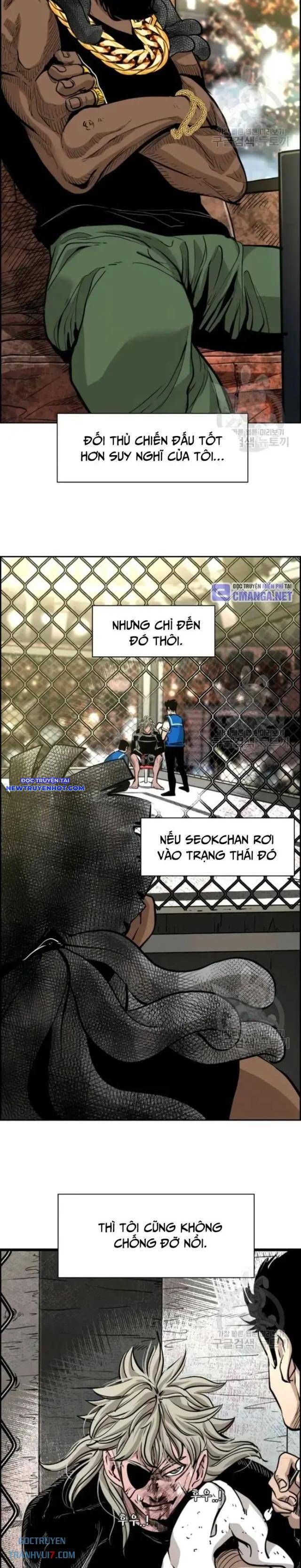 Shark - Cá Mập chapter 208 - Trang 23