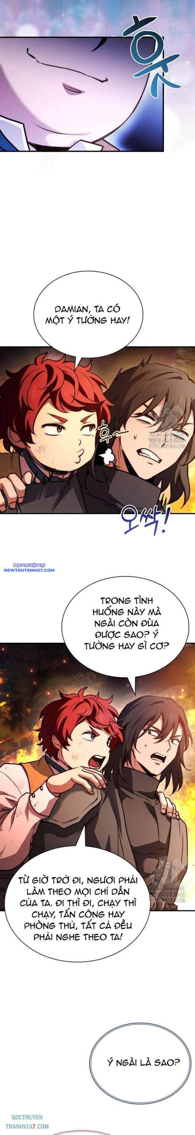 Hoàng Tử Bán Thuốc chapter 59 - Trang 13