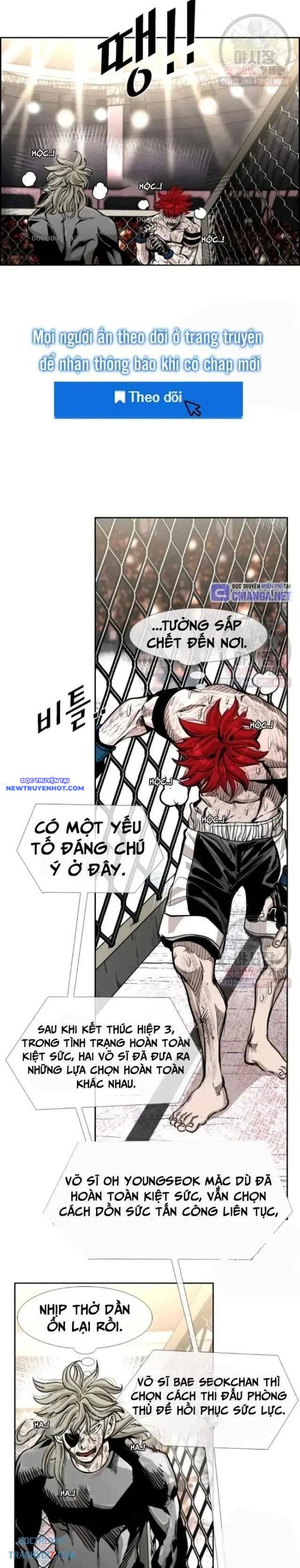 Shark - Cá Mập chapter 211 - Trang 8