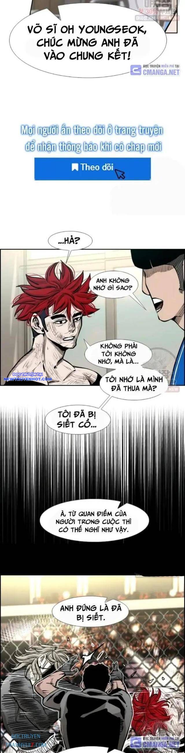 Shark - Cá Mập chapter 211 - Trang 27