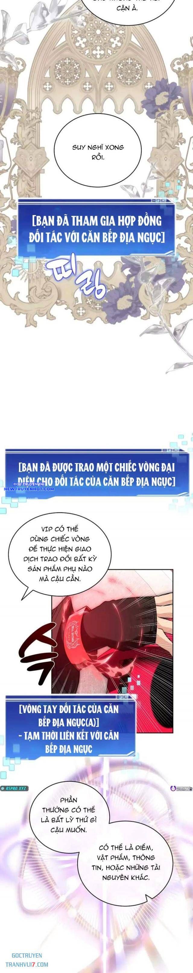 Mắc Kẹt Trong Tòa Tháp Thử Thách chapter 98 - Trang 10