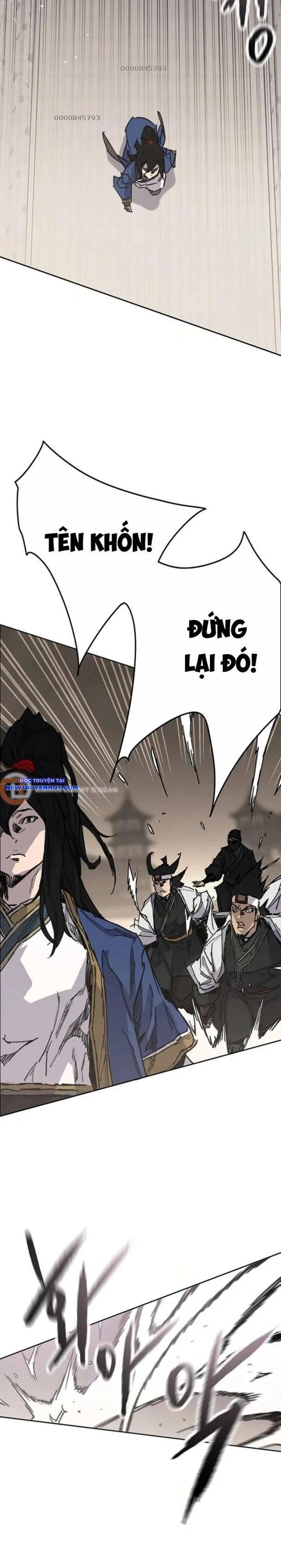 Tiên Kiếm Bất Bại chapter 236 - Trang 21