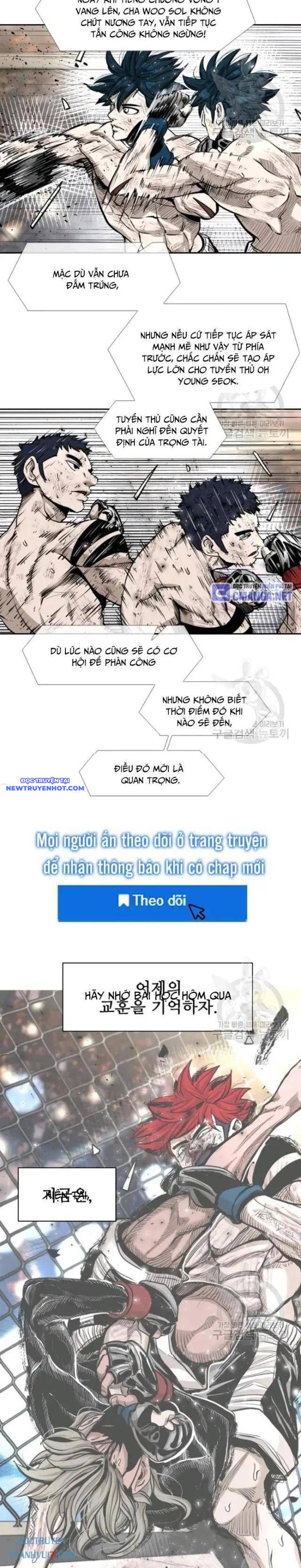 Shark - Cá Mập chapter 215 - Trang 11