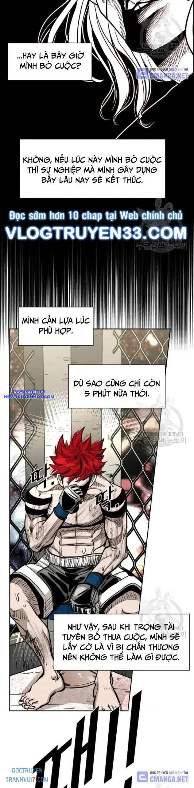 Shark - Cá Mập chapter 208 - Trang 30