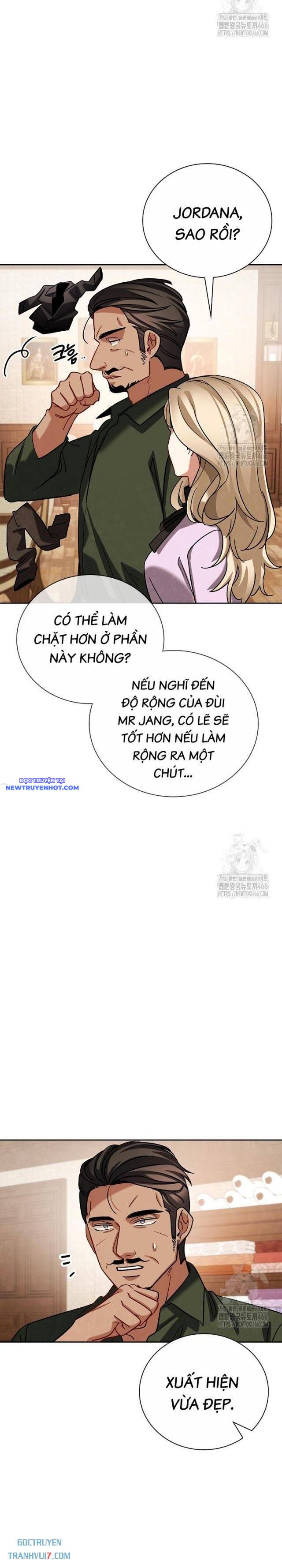 Sống Như Một Diễn Viên chapter 114 - Trang 29