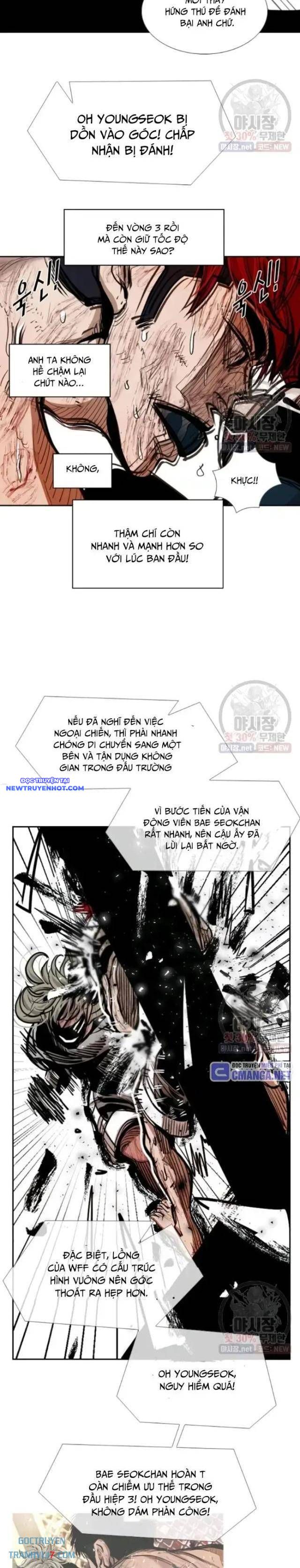 Shark - Cá Mập chapter 209 - Trang 7