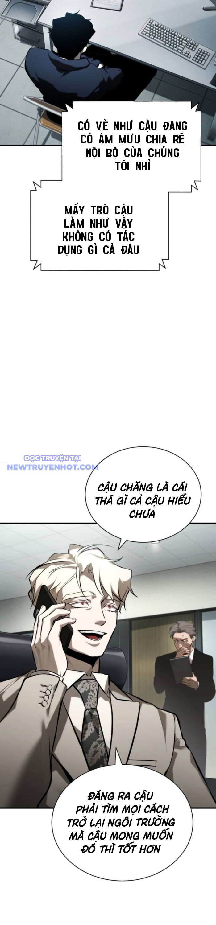 Ác Quỷ Trở Lại Học Đường chapter 74 - Trang 48