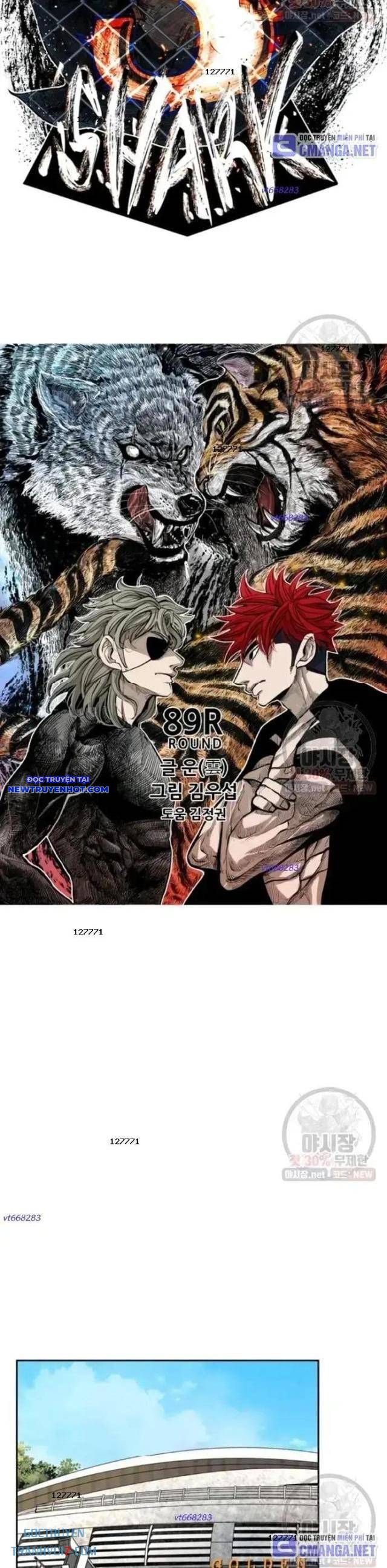 Shark - Cá Mập chapter 209 - Trang 3