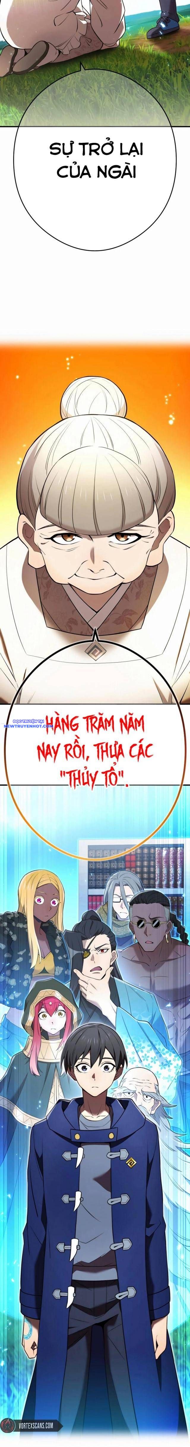 Ta Là Kẻ Siêu Việt Duy Nhất chapter 38 - Trang 31