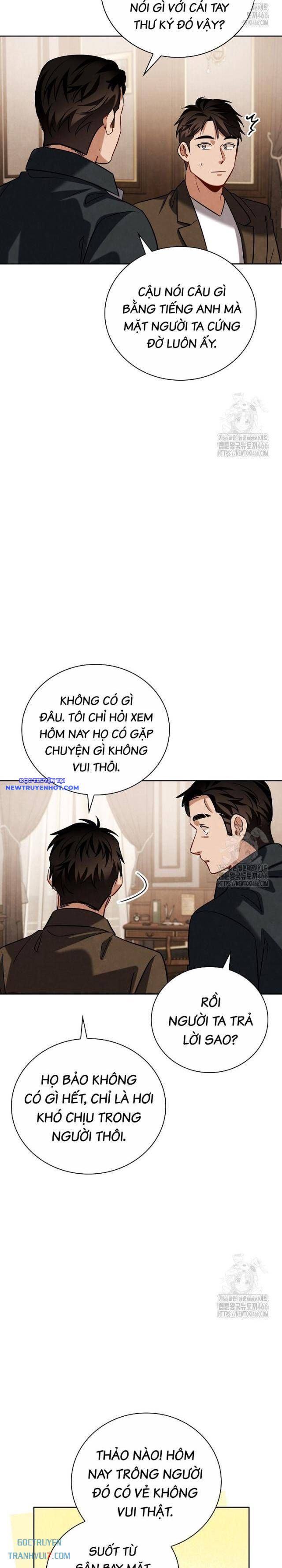 Sống Như Một Diễn Viên chapter 114 - Trang 18