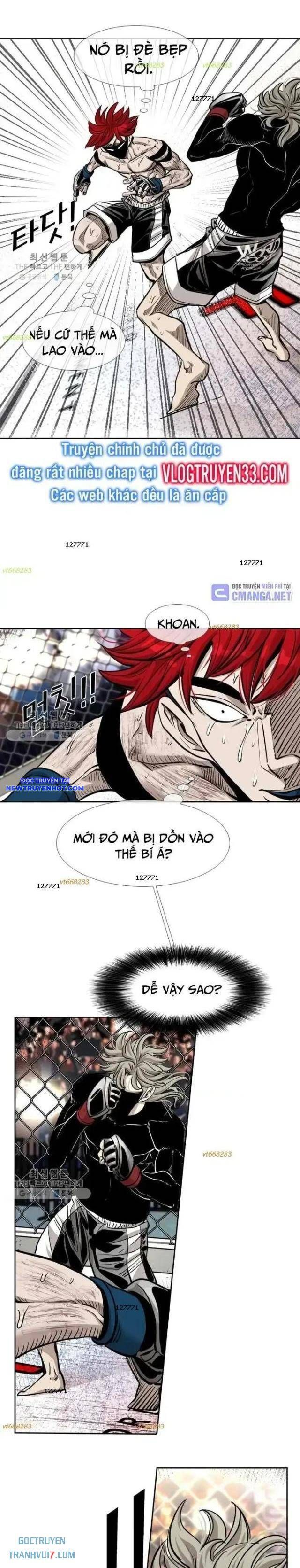 Shark - Cá Mập chapter 207 - Trang 5