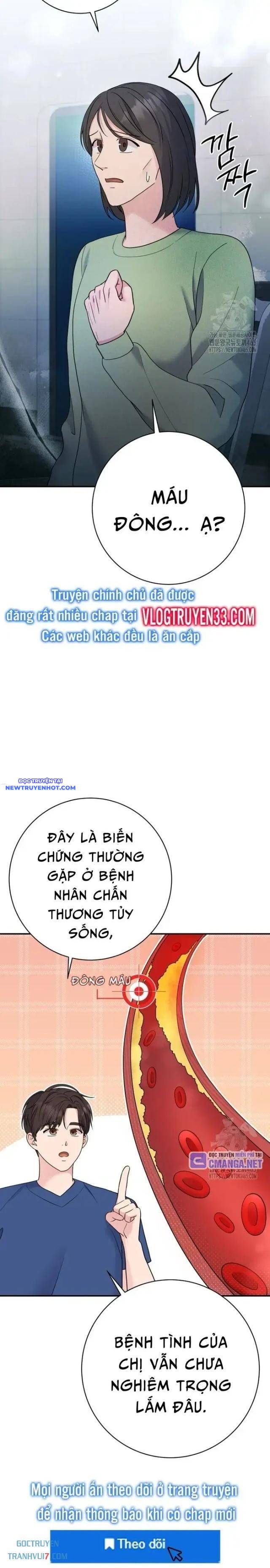 Nhà Vật Lý Trị Liệu Thần Kỳ chapter 73 - Trang 22