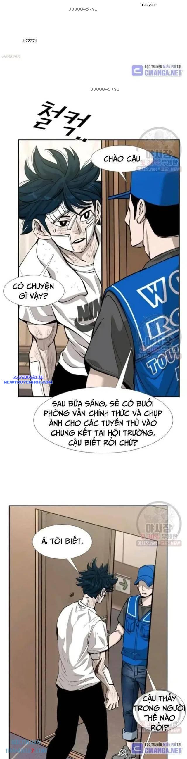 Shark - Cá Mập chapter 212 - Trang 6