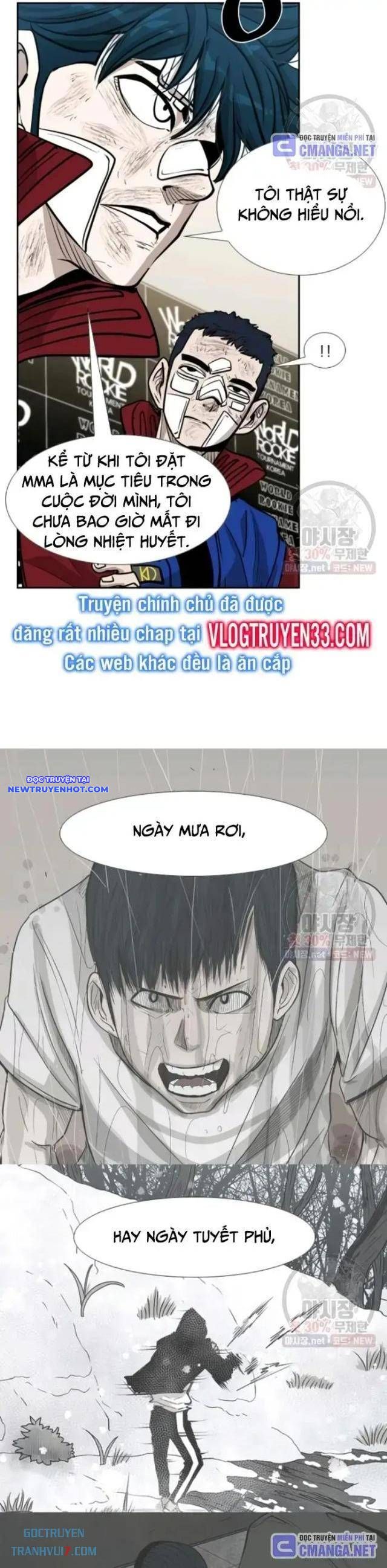 Shark - Cá Mập chapter 212 - Trang 33