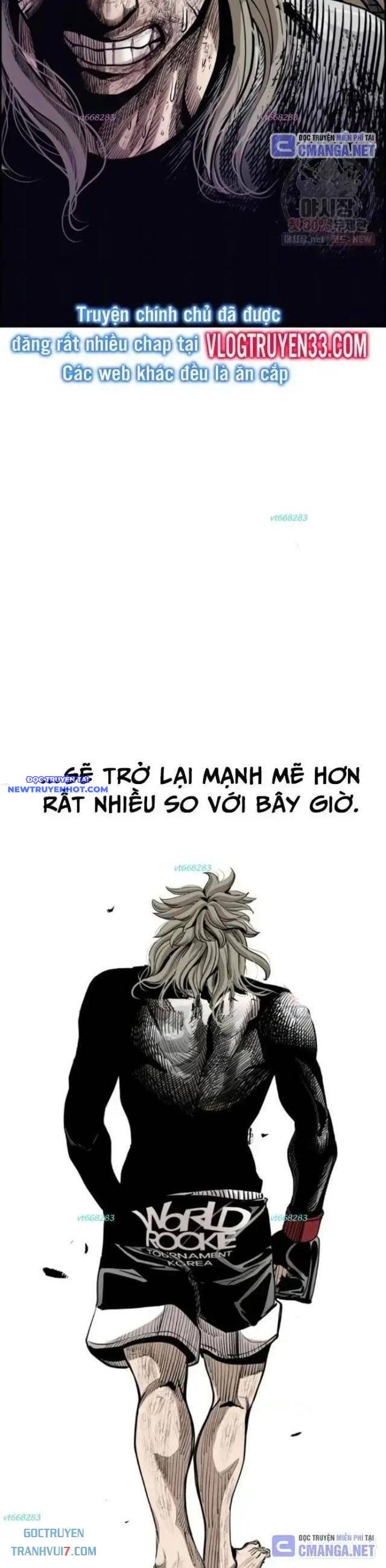 Shark - Cá Mập chapter 211 - Trang 36