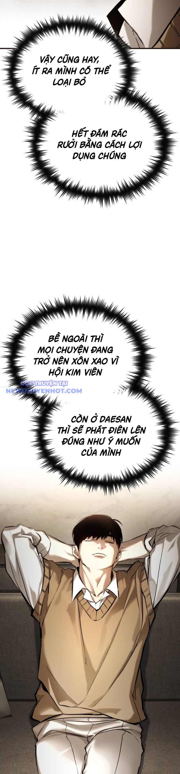 Ác Quỷ Trở Lại Học Đường chapter 74 - Trang 26