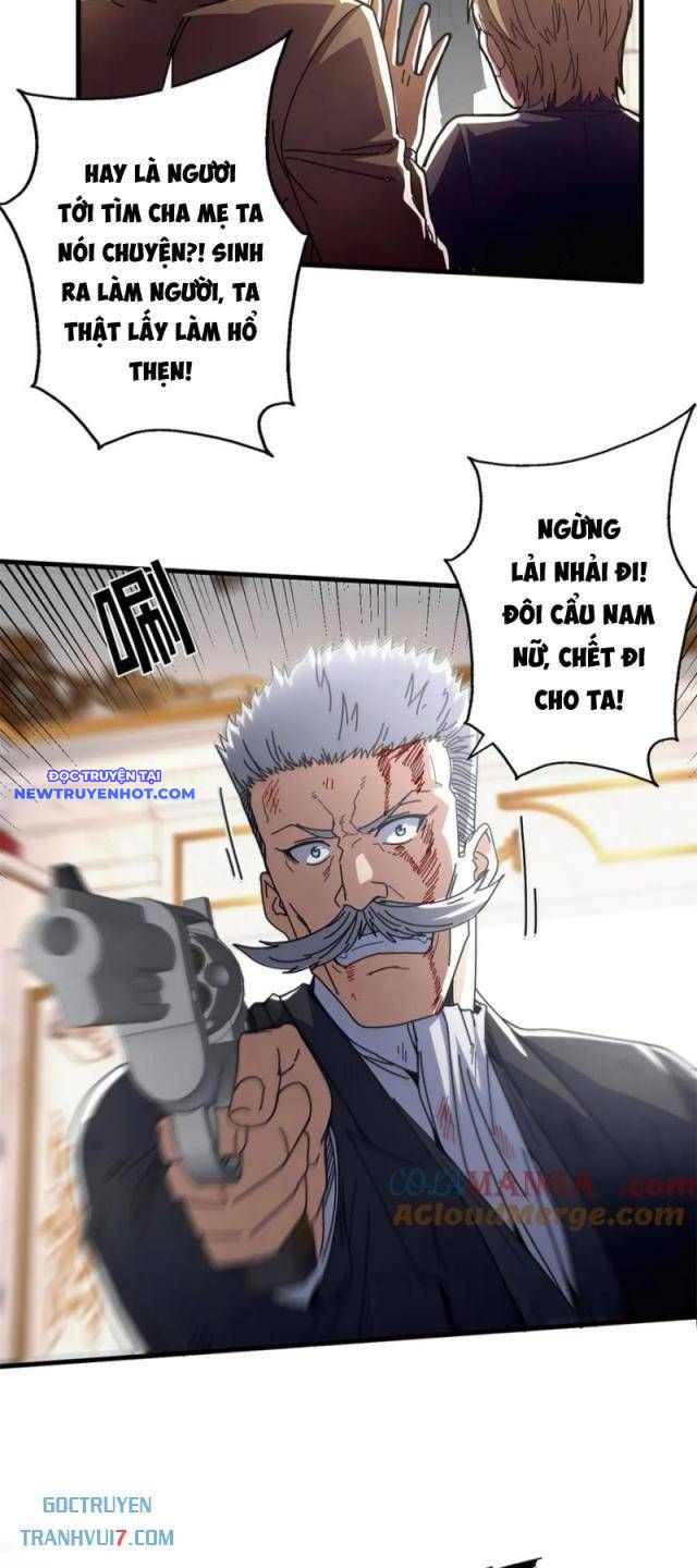 Trưởng Giám Ngục Trông Coi Các Ma Nữ chapter 102 - Trang 24