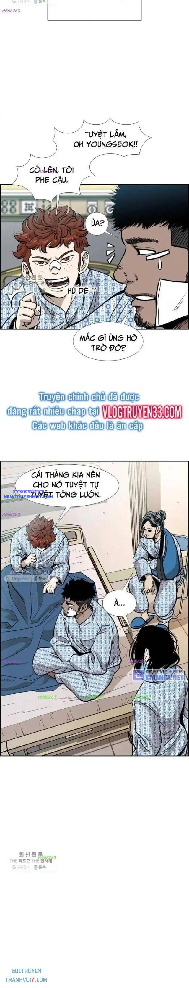 Shark - Cá Mập chapter 207 - Trang 16