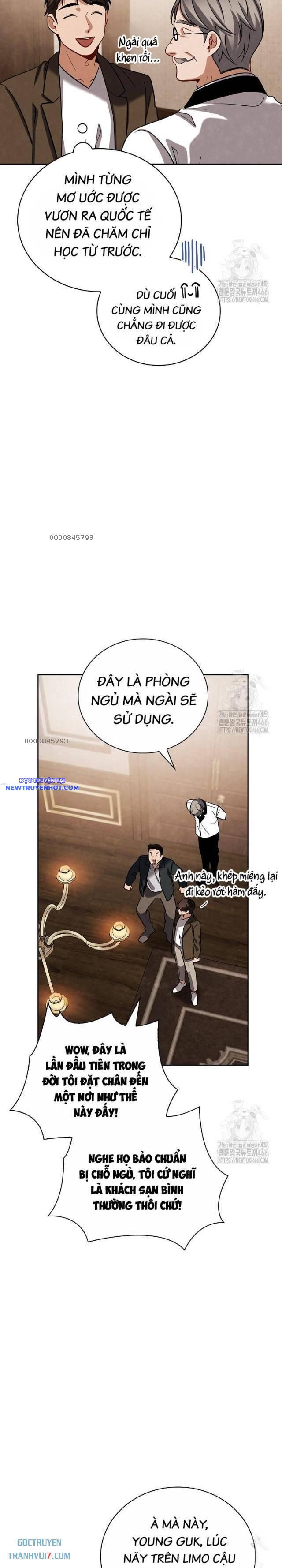 Sống Như Một Diễn Viên chapter 114 - Trang 17